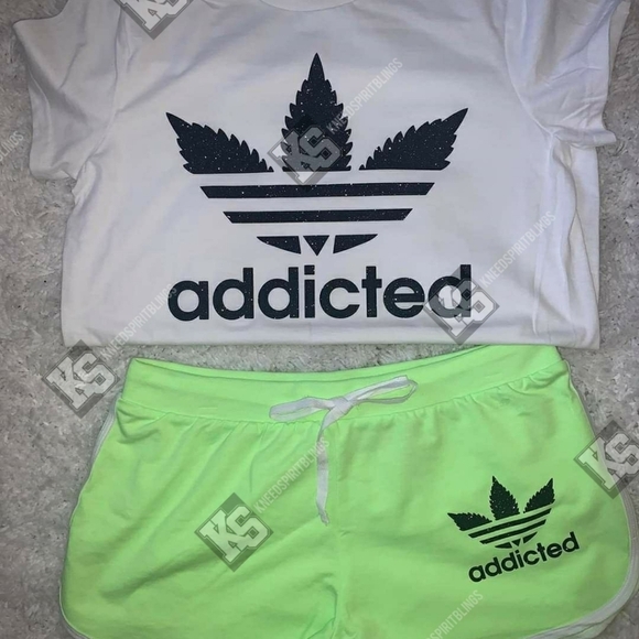 Addicted 2 Piece‎ Set - Picture 2 of 3